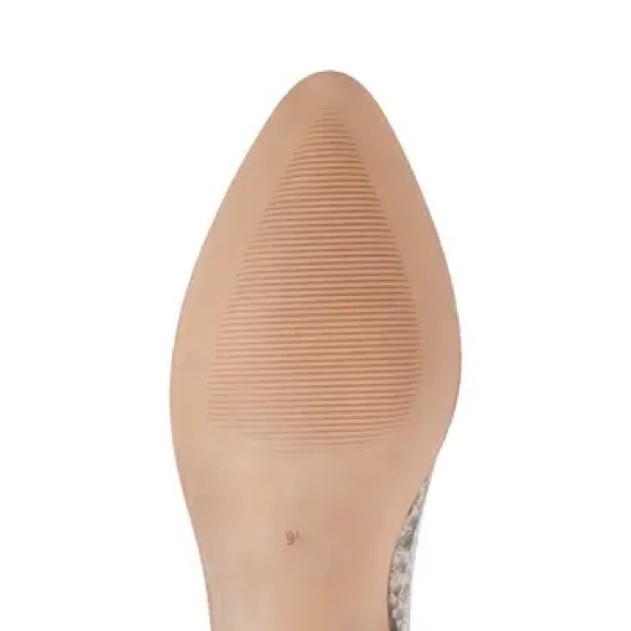 Madewell Sonia Leather Snakeskin Chelsea Boot